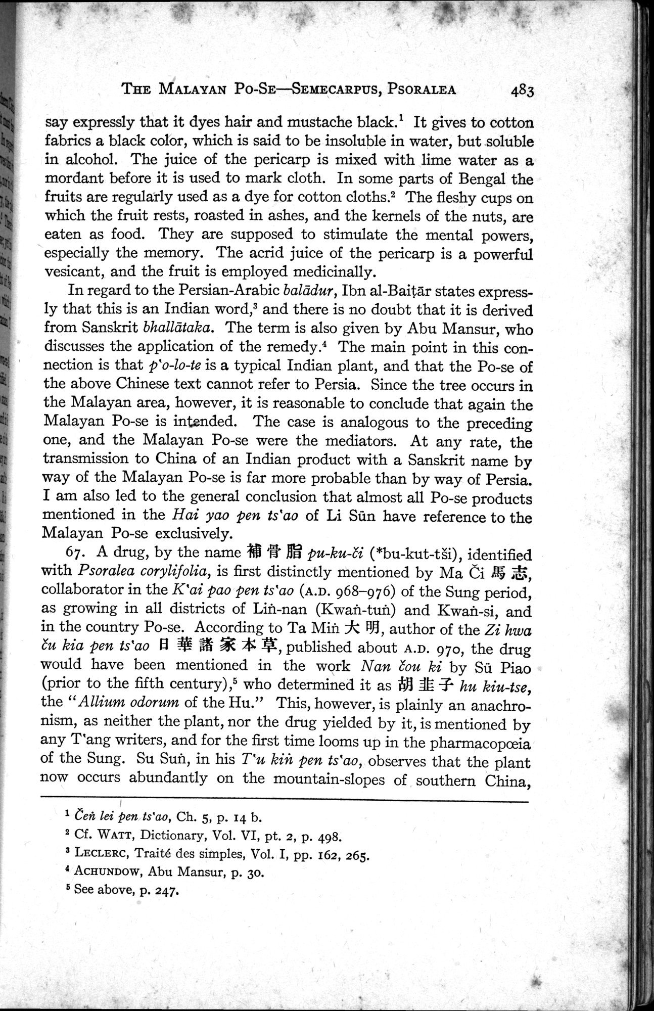 Sino-Iranica : vol.1 / Page 309 (Grayscale High Resolution Image)