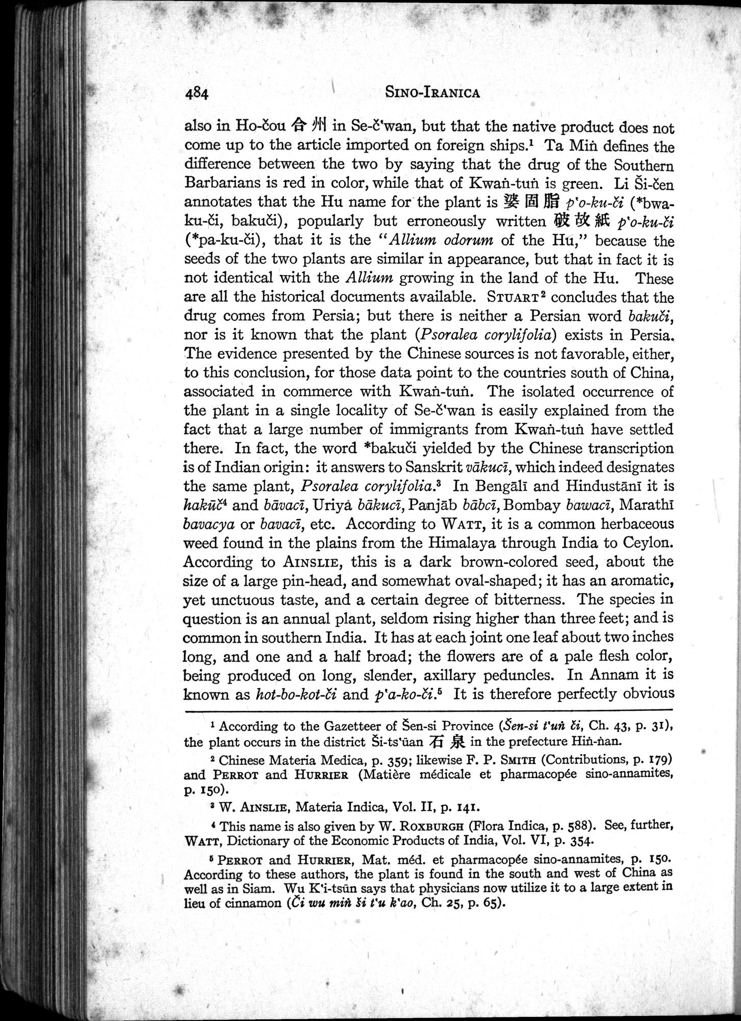 Sino-Iranica : vol.1 / Page 310 (Grayscale High Resolution Image)