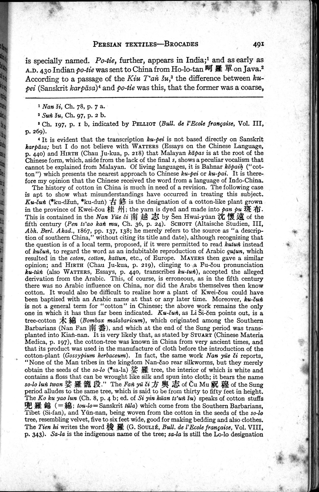 Sino-Iranica : vol.1 / Page 317 (Grayscale High Resolution Image)