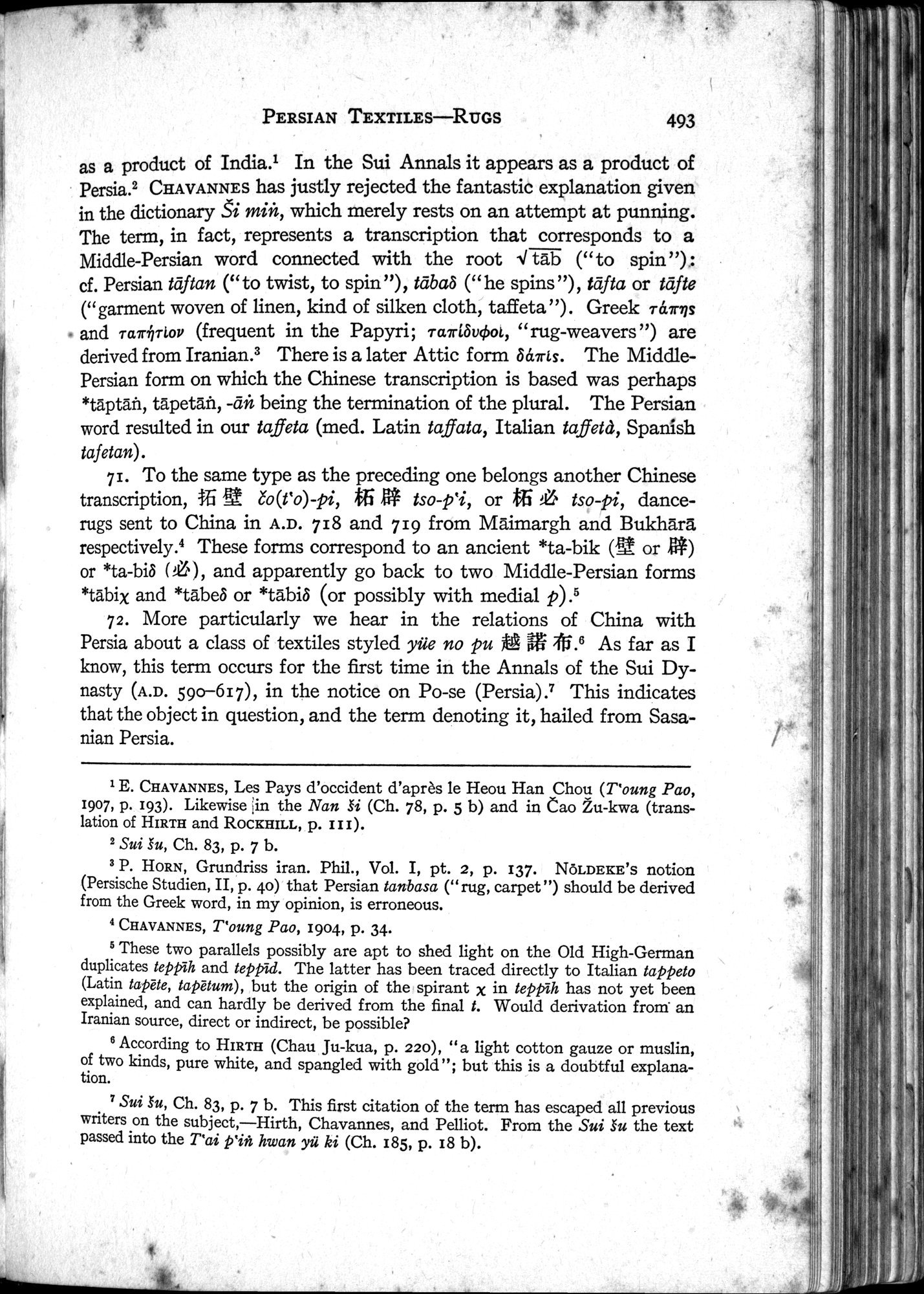 Sino-Iranica : vol.1 / Page 319 (Grayscale High Resolution Image)