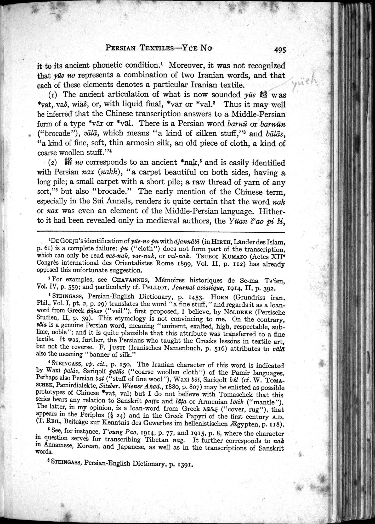 Sino-Iranica : vol.1 / Page 321 (Grayscale High Resolution Image)
