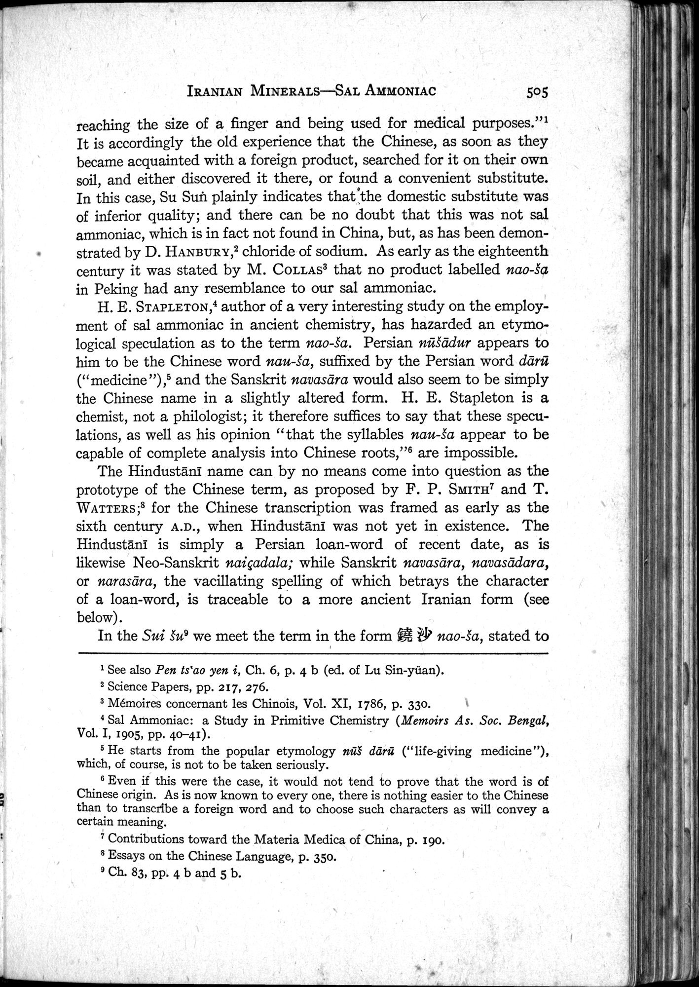 Sino-Iranica : vol.1 / Page 331 (Grayscale High Resolution Image)
