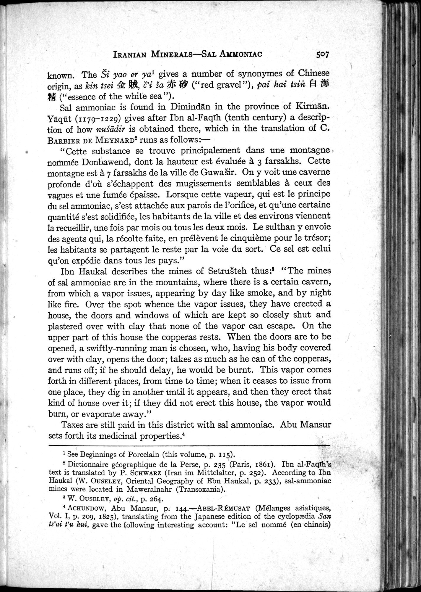 Sino-Iranica : vol.1 / Page 333 (Grayscale High Resolution Image)