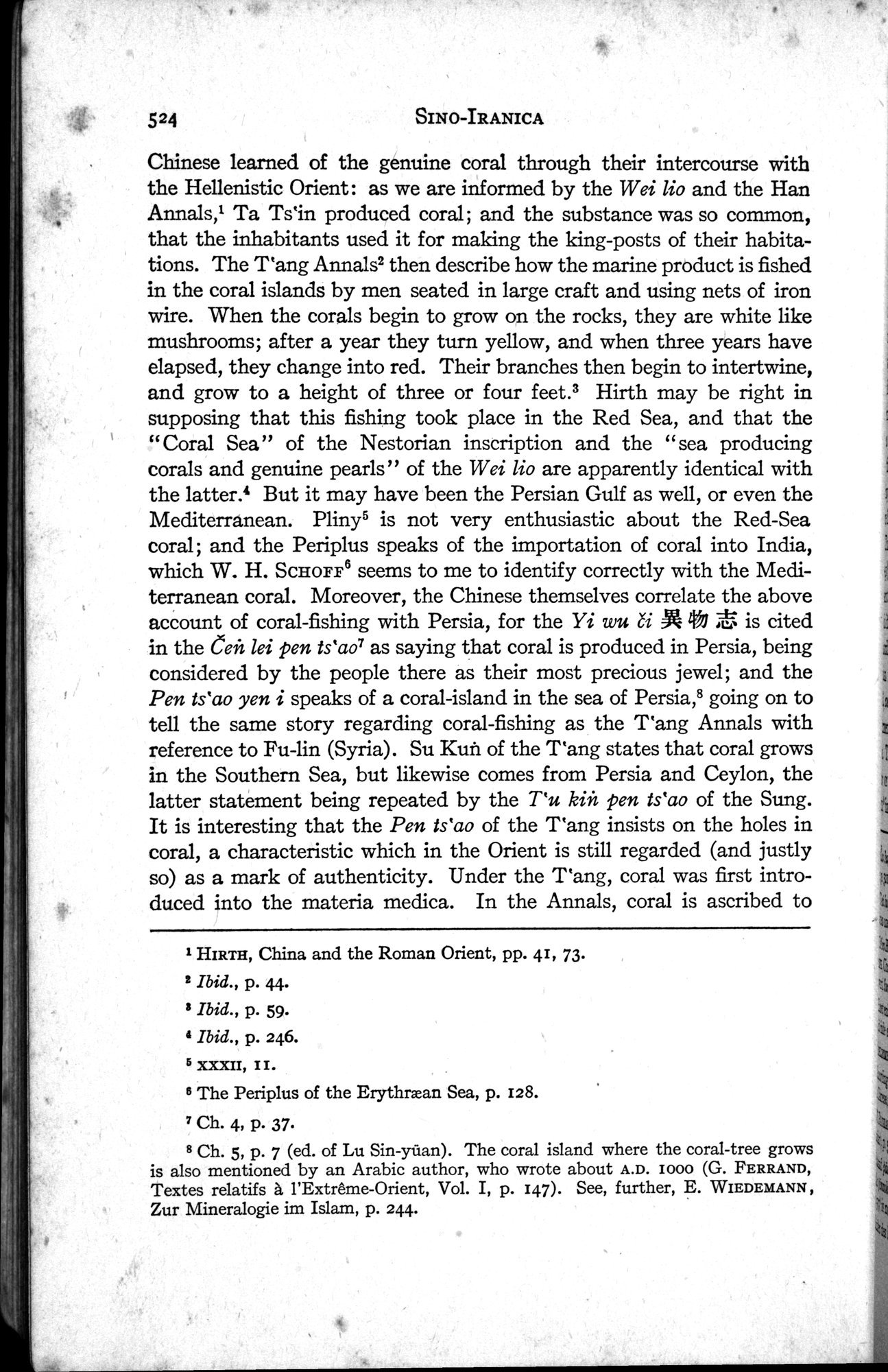 Sino-Iranica : vol.1 / Page 350 (Grayscale High Resolution Image)