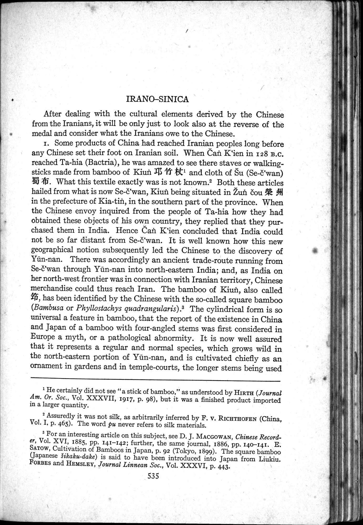 Sino-Iranica : vol.1 / 361 ページ（白黒高解像度画像）