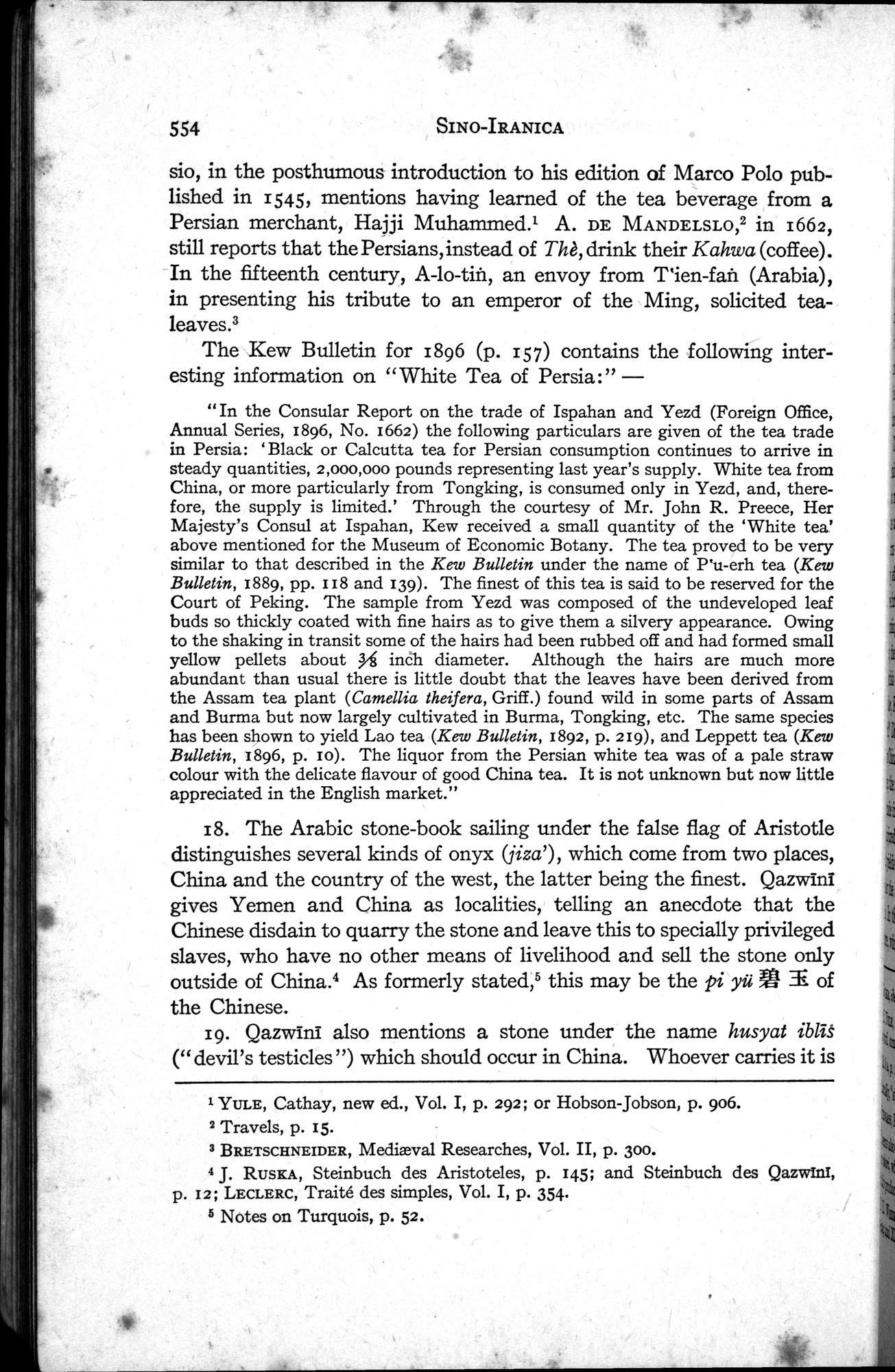 Sino-Iranica : vol.1 / 380 ページ（白黒高解像度画像）