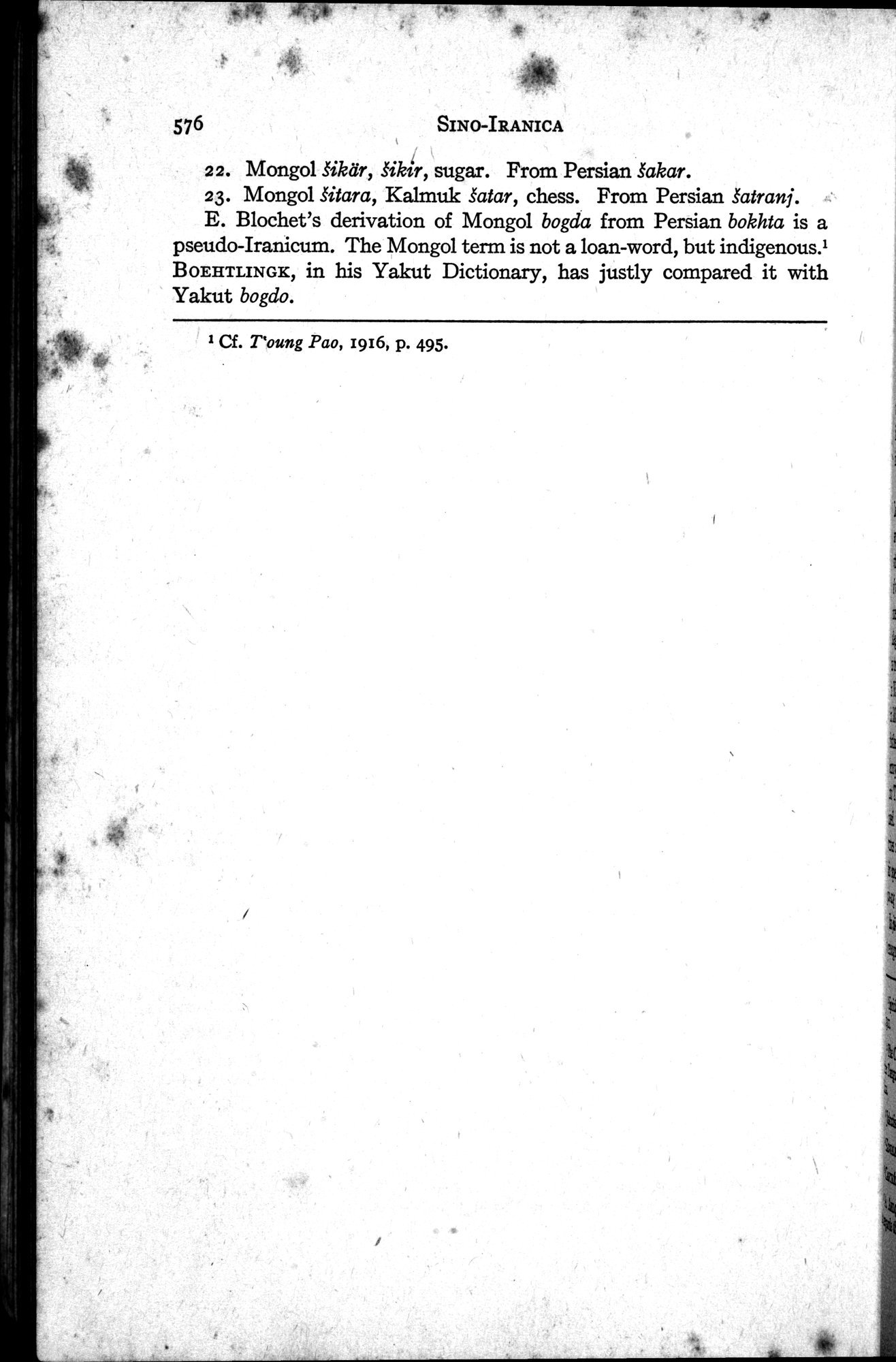 Sino-Iranica : vol.1 / Page 402 (Grayscale High Resolution Image)