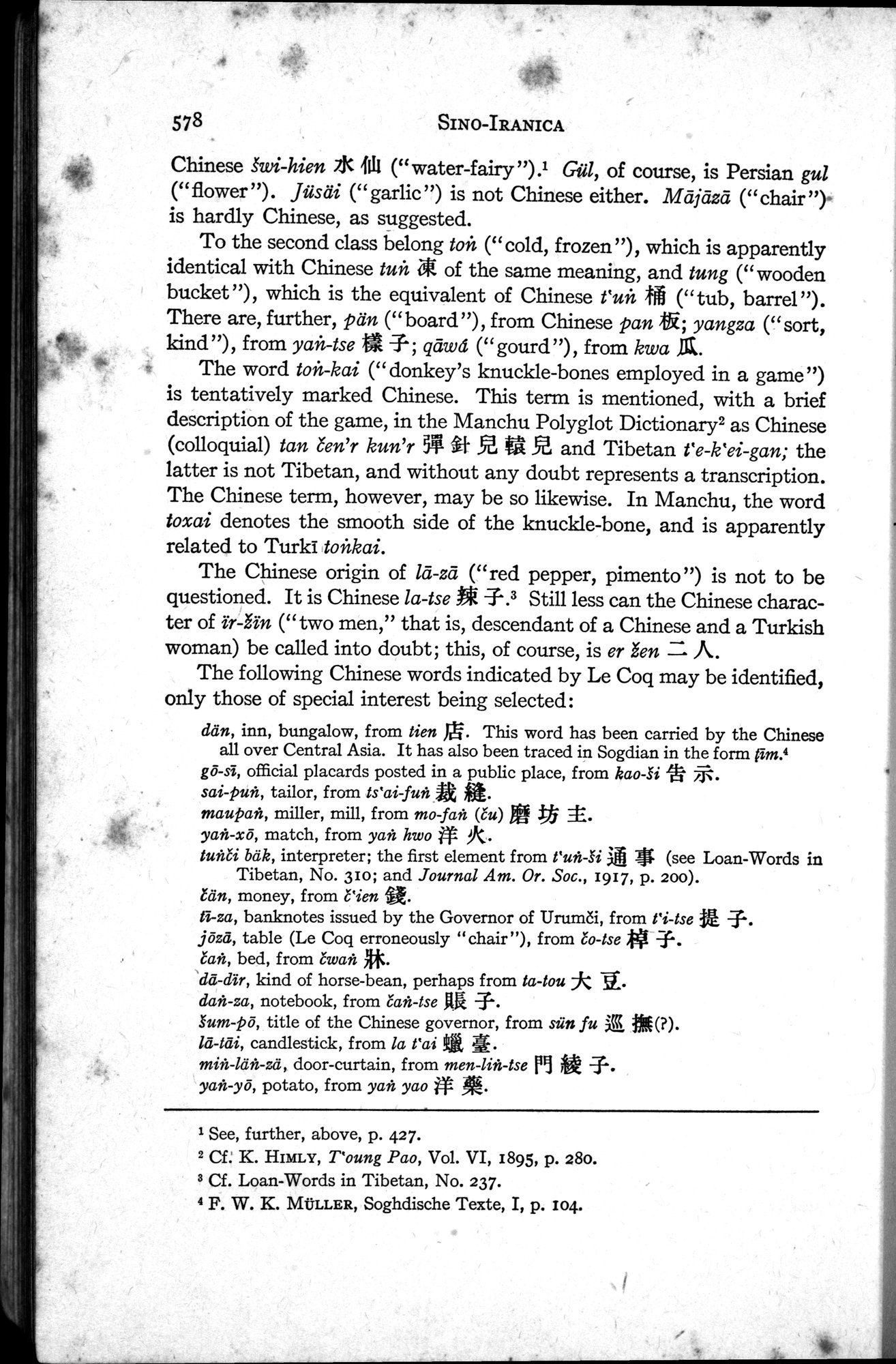 Sino-Iranica : vol.1 / Page 404 (Grayscale High Resolution Image)