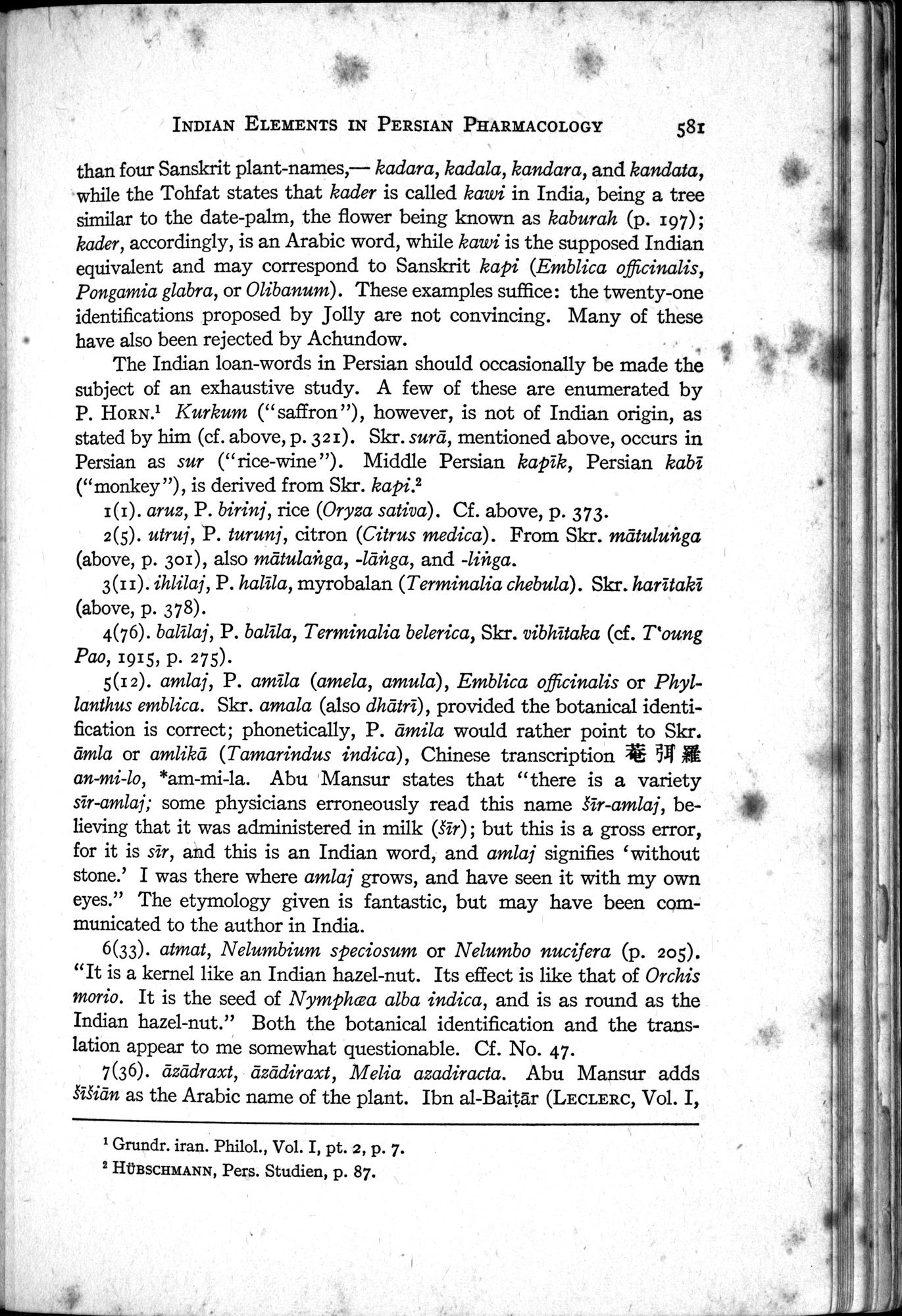 Sino-Iranica : vol.1 / Page 407 (Grayscale High Resolution Image)