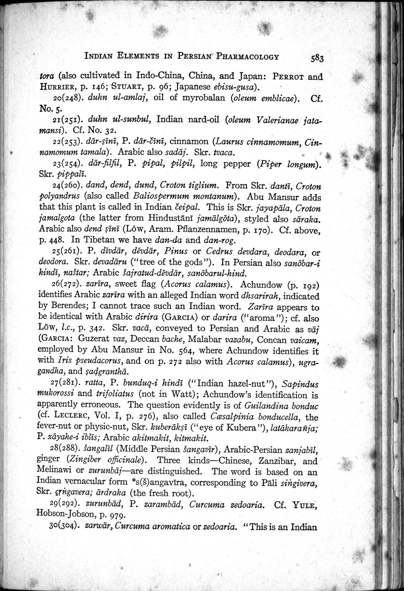 Sino-Iranica : vol.1 / Page 409 (Grayscale High Resolution Image)