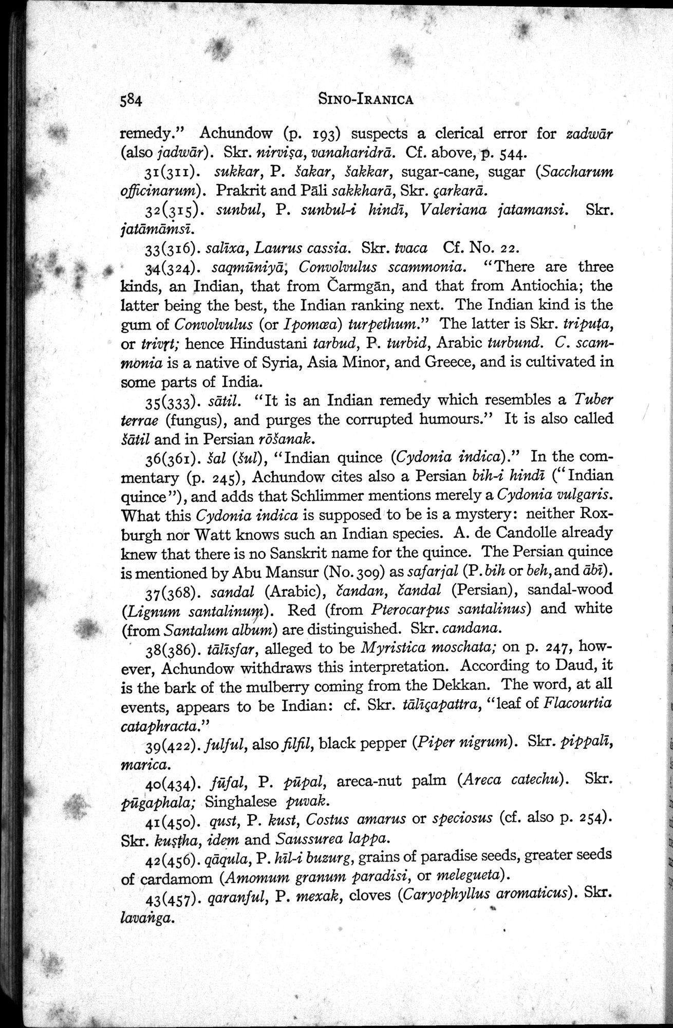 Sino-Iranica : vol.1 / Page 410 (Grayscale High Resolution Image)