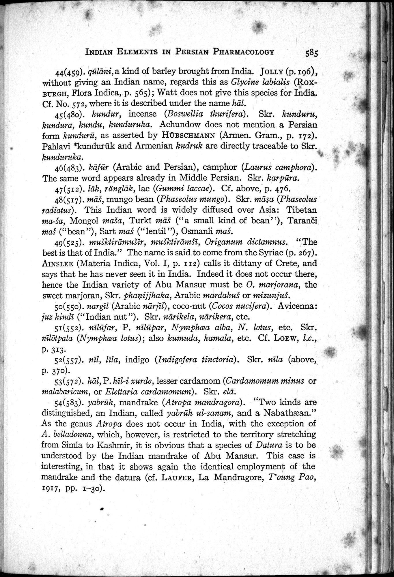 Sino-Iranica : vol.1 / Page 411 (Grayscale High Resolution Image)