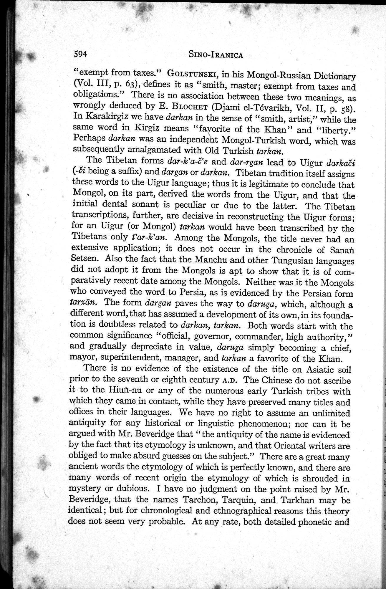 Sino-Iranica : vol.1 / Page 420 (Grayscale High Resolution Image)