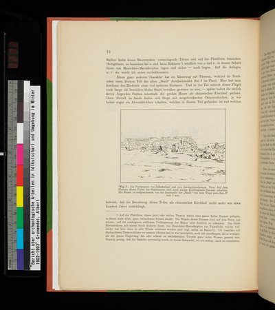 Bericht über archäologische Arbeiten in Idikutschari und Umgebung im Winter 1902-1903 : vol.1 : Page 22