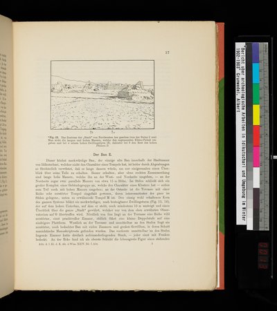 Bericht über archäologische Arbeiten in Idikutschari und Umgebung im Winter 1902-1903 : vol.1 : Page 27