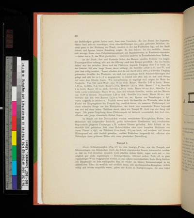 Bericht über archäologische Arbeiten in Idikutschari und Umgebung im Winter 1902-1903 : vol.1 : Page 32