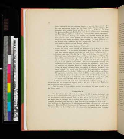 Bericht über archäologische Arbeiten in Idikutschari und Umgebung im Winter 1902-1903 : vol.1 : Page 36