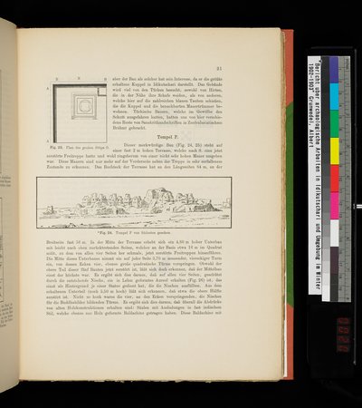 Bericht über archäologische Arbeiten in Idikutschari und Umgebung im Winter 1902-1903 : vol.1 : Page 41