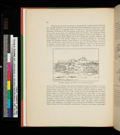 Bericht über archäologische Arbeiten in Idikutschari und Umgebung im Winter 1902-1903 : vol.1 : Page 44