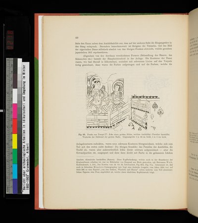 Bericht über archäologische Arbeiten in Idikutschari und Umgebung im Winter 1902-1903 : vol.1 : Page 50