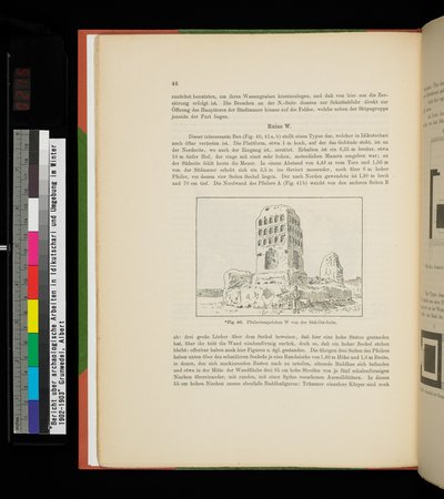 Bericht über archäologische Arbeiten in Idikutschari und Umgebung im Winter 1902-1903 : vol.1 : Page 56