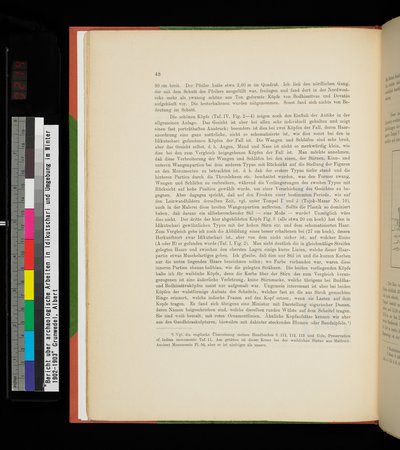 Bericht über archäologische Arbeiten in Idikutschari und Umgebung im Winter 1902-1903 : vol.1 : Page 58