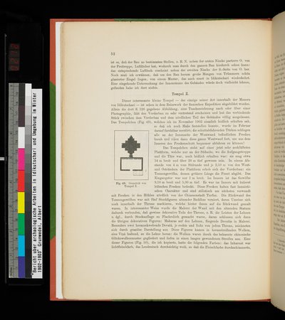 Bericht über archäologische Arbeiten in Idikutschari und Umgebung im Winter 1902-1903 : vol.1 : Page 62