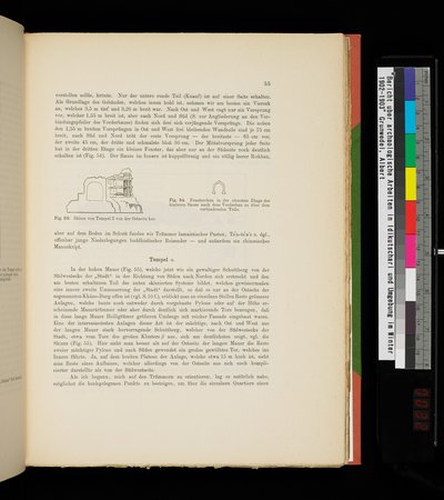 Bericht über archäologische Arbeiten in Idikutschari und Umgebung im Winter 1902-1903 : vol.1 : Page 65