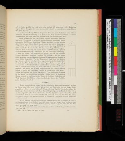 Bericht über archäologische Arbeiten in Idikutschari und Umgebung im Winter 1902-1903 : vol.1 : Page 83