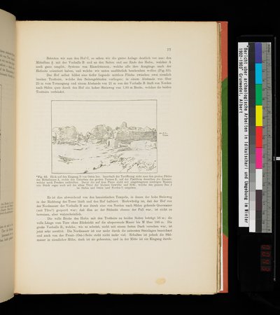 Bericht über archäologische Arbeiten in Idikutschari und Umgebung im Winter 1902-1903 : vol.1 : Page 87