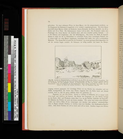 Bericht über archäologische Arbeiten in Idikutschari und Umgebung im Winter 1902-1903 : vol.1 : Page 88