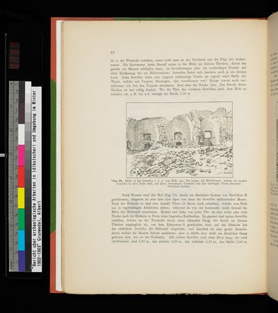 Bericht über archäologische Arbeiten in Idikutschari und Umgebung im Winter 1902-1903 : vol.1 : Page 92