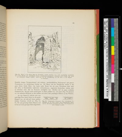 Bericht über archäologische Arbeiten in Idikutschari und Umgebung im Winter 1902-1903 : vol.1 : Page 95
