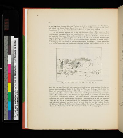 Bericht über archäologische Arbeiten in Idikutschari und Umgebung im Winter 1902-1903 : vol.1 : Page 96
