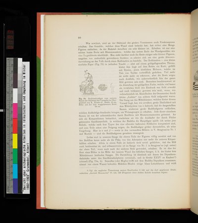 Bericht über archäologische Arbeiten in Idikutschari und Umgebung im Winter 1902-1903 : vol.1 : Page 100