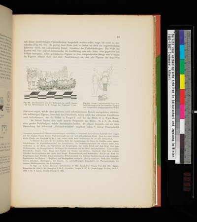 Bericht über archäologische Arbeiten in Idikutschari und Umgebung im Winter 1902-1903 : vol.1 : Page 103