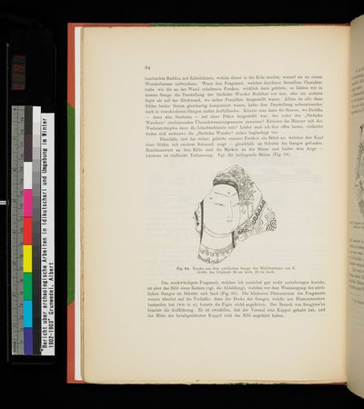 Bericht über archäologische Arbeiten in Idikutschari und Umgebung im Winter 1902-1903 : vol.1 : Page 104