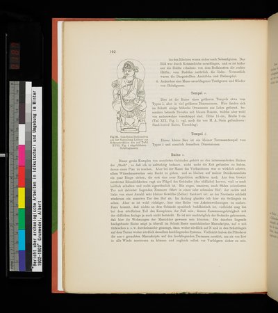 Bericht über archäologische Arbeiten in Idikutschari und Umgebung im Winter 1902-1903 : vol.1 : Page 112