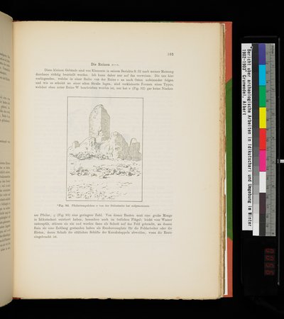 Bericht über archäologische Arbeiten in Idikutschari und Umgebung im Winter 1902-1903 : vol.1 : Page 113
