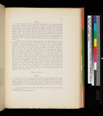 Bericht über archäologische Arbeiten in Idikutschari und Umgebung im Winter 1902-1903 : vol.1 : Page 115