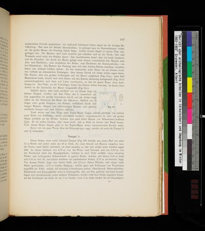 Bericht über archäologische Arbeiten in Idikutschari und Umgebung im Winter 1902-1903 : vol.1 : Page 117