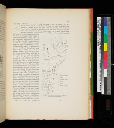 Bericht über archäologische Arbeiten in Idikutschari und Umgebung im Winter 1902-1903 : vol.1 : Page 123