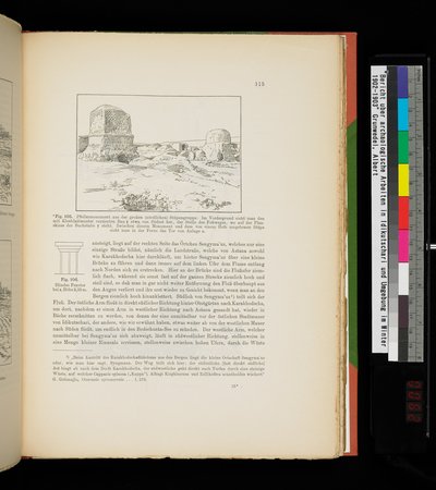 Bericht über archäologische Arbeiten in Idikutschari und Umgebung im Winter 1902-1903 : vol.1 : Page 125