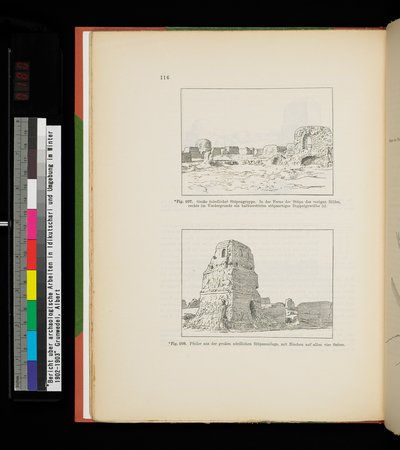 Bericht über archäologische Arbeiten in Idikutschari und Umgebung im Winter 1902-1903 : vol.1 : Page 126