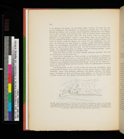 Bericht über archäologische Arbeiten in Idikutschari und Umgebung im Winter 1902-1903 : vol.1 : Page 128