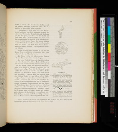Bericht über archäologische Arbeiten in Idikutschari und Umgebung im Winter 1902-1903 : vol.1 : Page 135