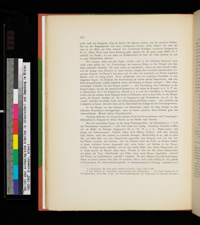 Bericht über archäologische Arbeiten in Idikutschari und Umgebung im Winter 1902-1903 : vol.1 : Page 184