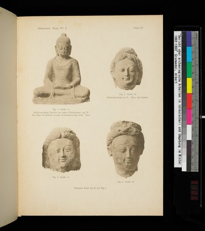 Bericht über archäologische Arbeiten in Idikutschari und Umgebung im Winter 1902-1903 : vol.1 : Page 215