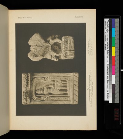 Bericht über archäologische Arbeiten in Idikutschari und Umgebung im Winter 1902-1903 : vol.1 : Page 243