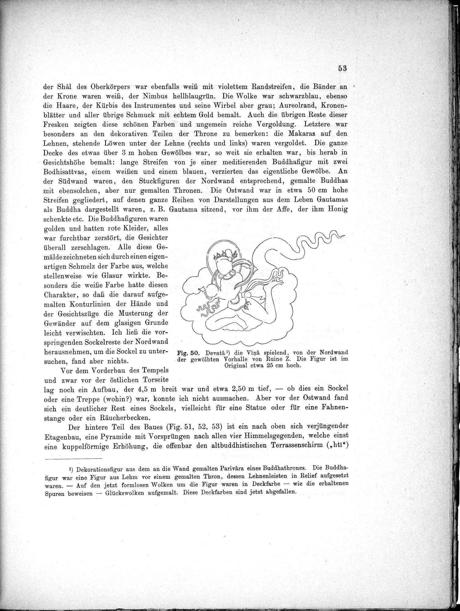 Bericht über archäologische Arbeiten in Idikutschari und Umgebung im Winter 1902-1903 : vol.1 / Page 63 (Grayscale High Resolution Image)